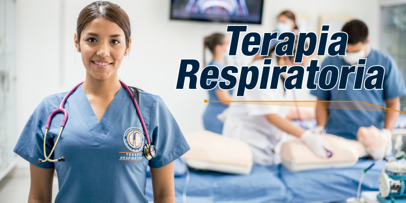 Terapia Respiratoria - Presencial - Por Siempre Las Américas - Medellín