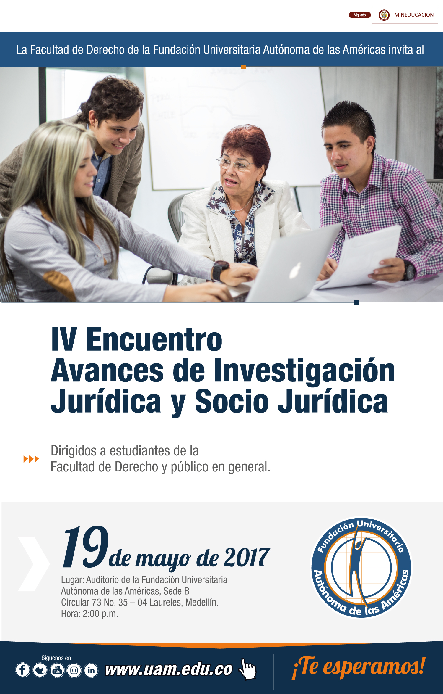 Avances De Investigación Derecho