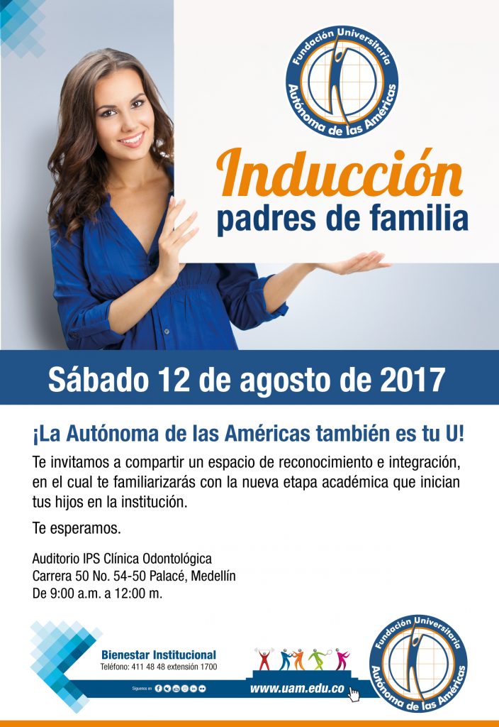 Induccion Padres De Familia