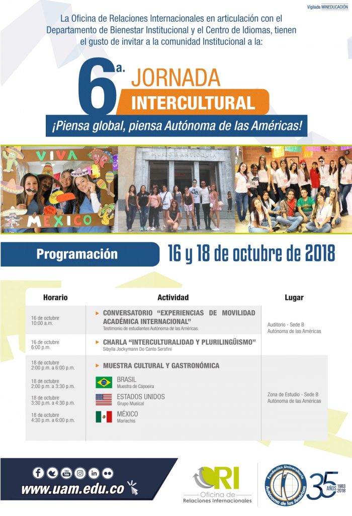 Jornada Intercultural 