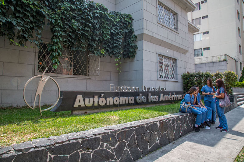Fundacion Universitaria Autonoma De Las Americas 