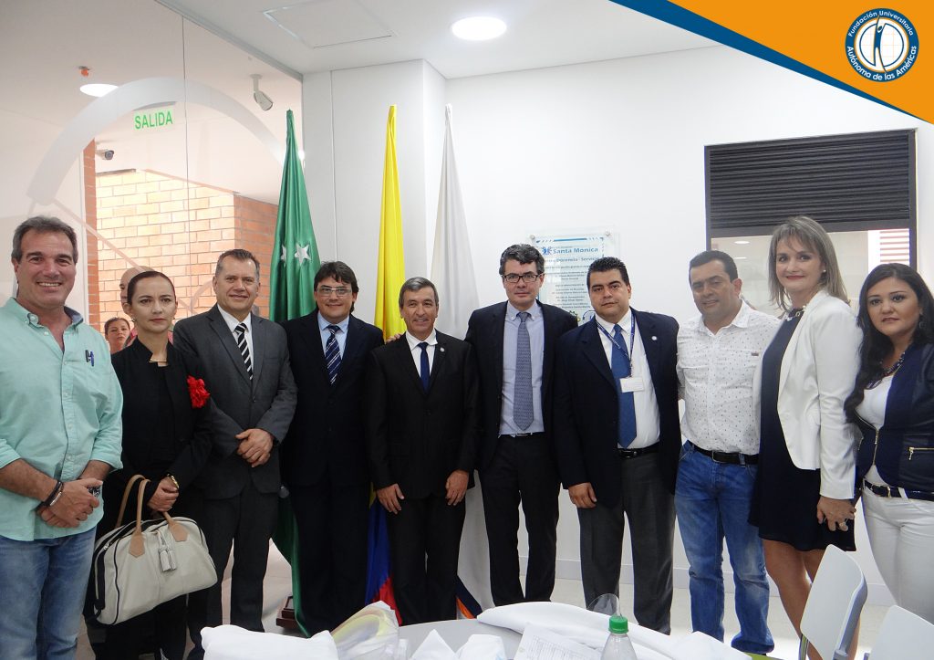 Resultado de imagen para Director del Hospital Santa MÃ³nica de Dosquebradas