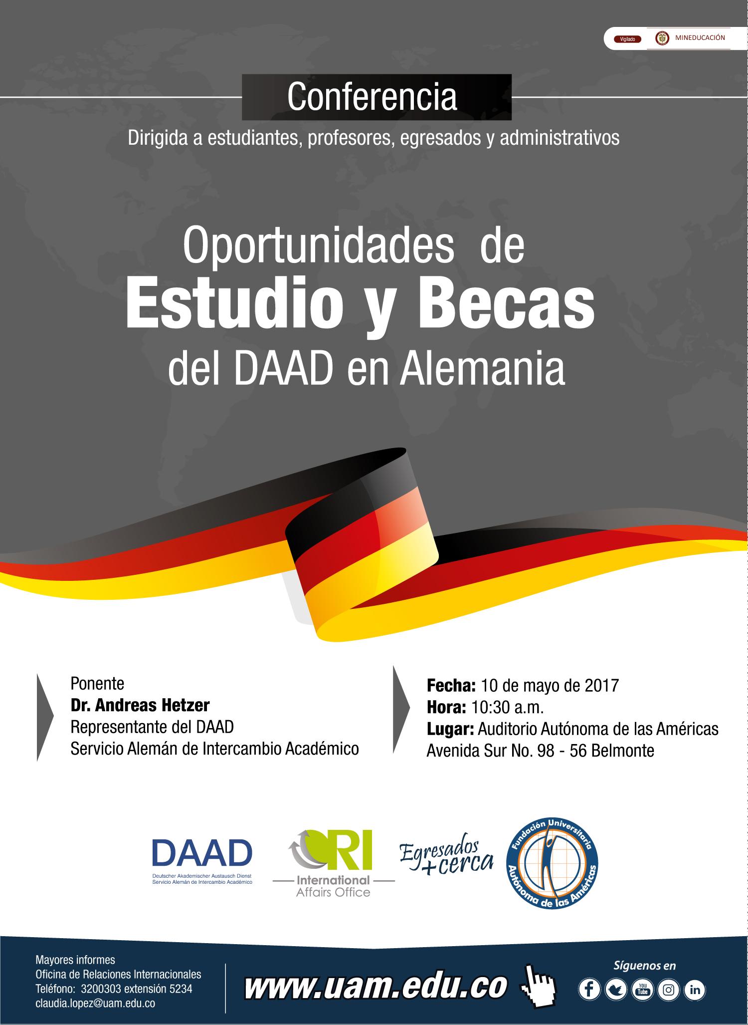 Conferencia de Alemania