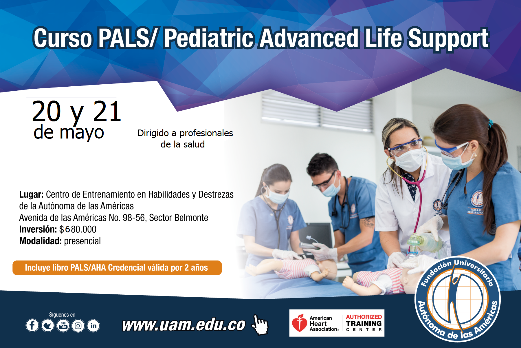 Curso PALSPediatric Advanced Life Support Copia 1