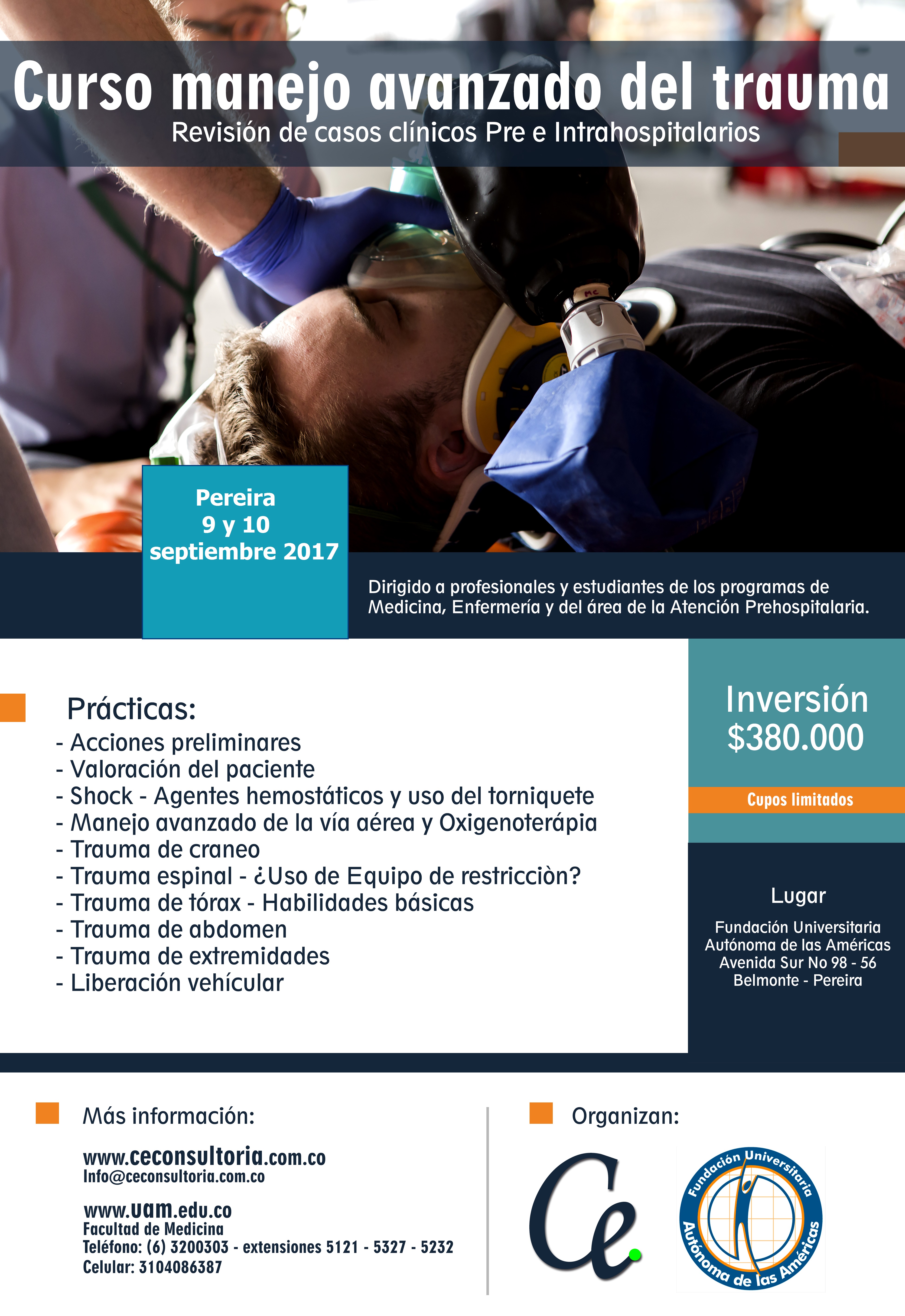 Afiche Trauma Copia