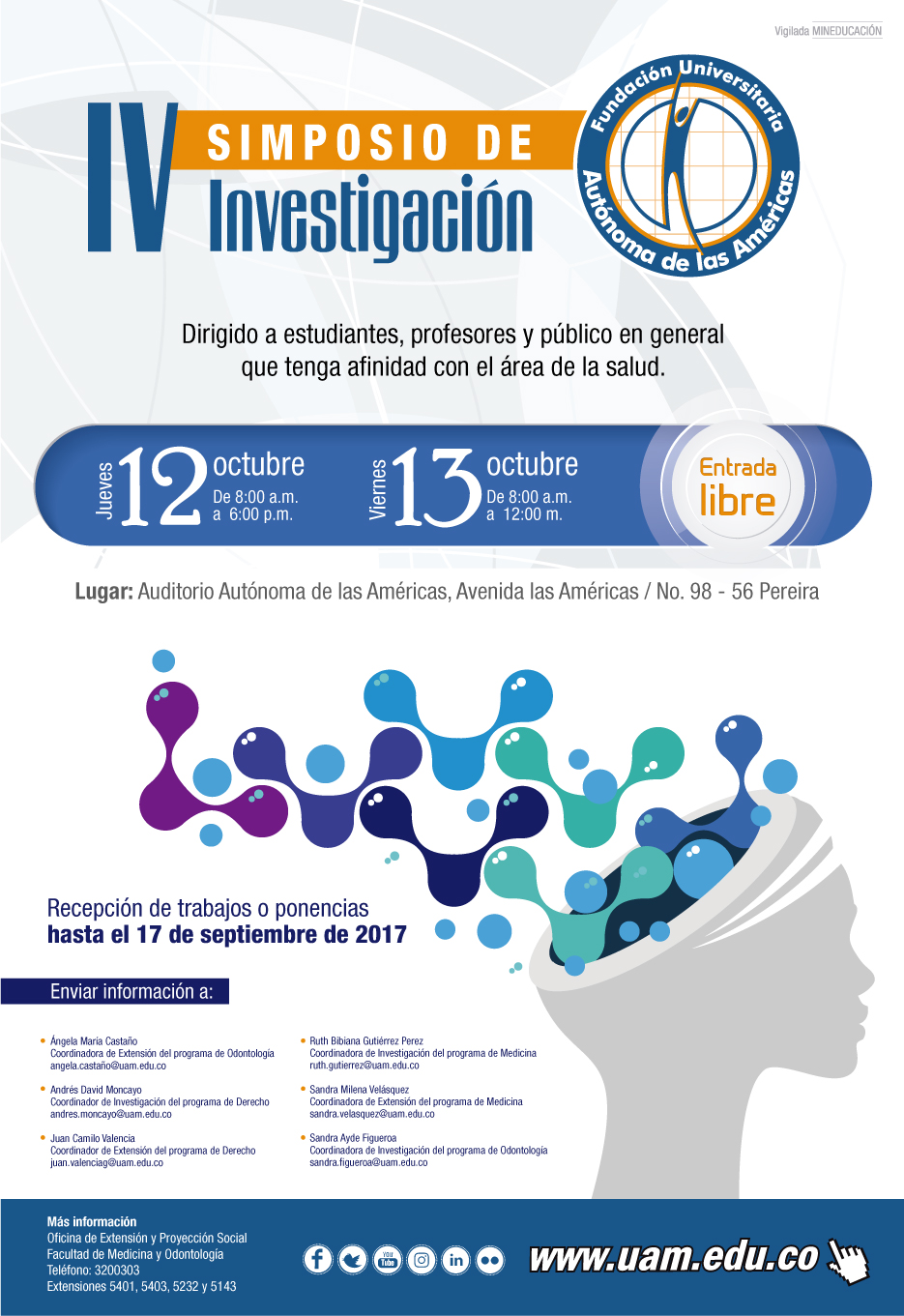 IV SIMPOSIO DE INVESTIGACION 2