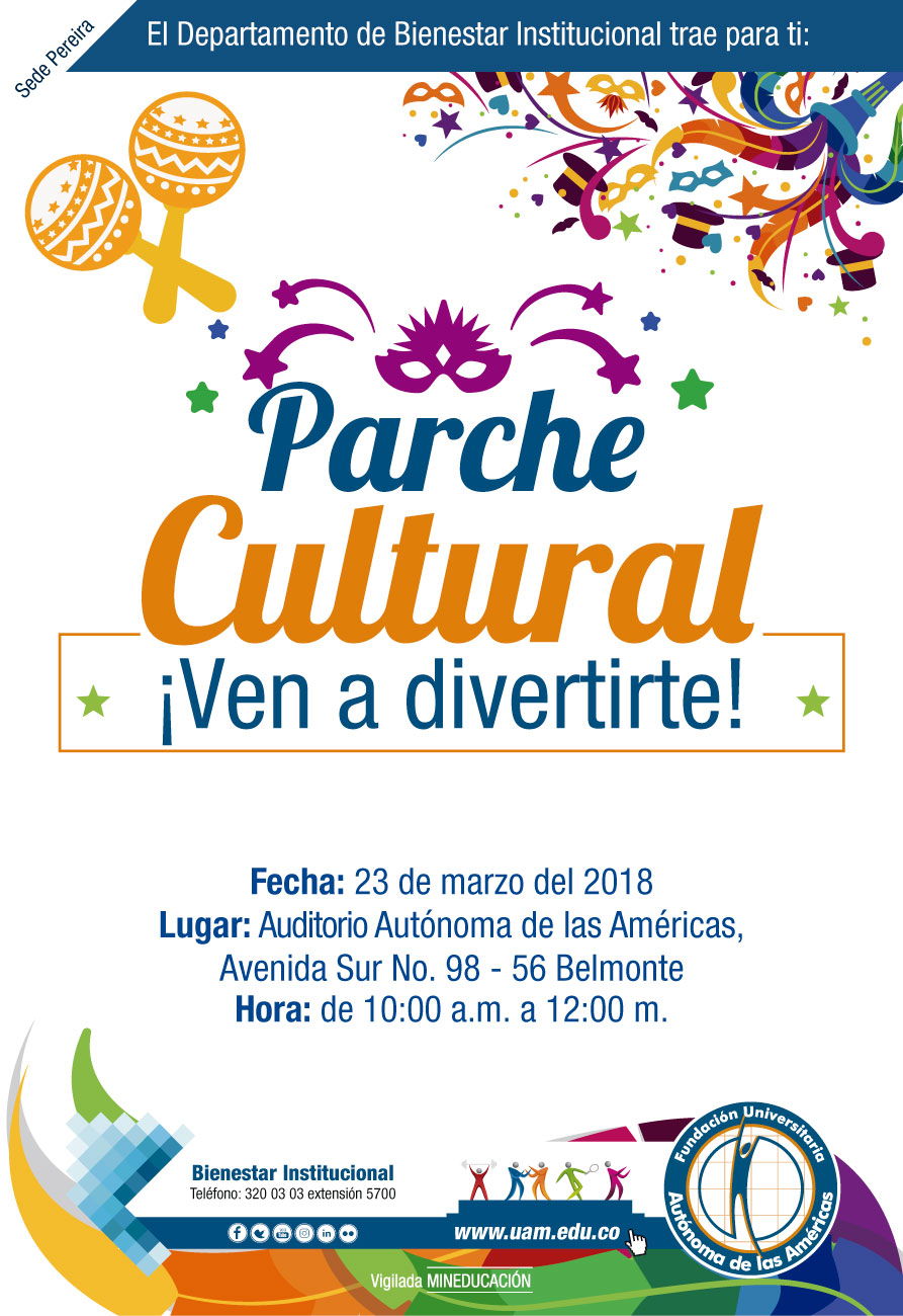 Parche Cultural22