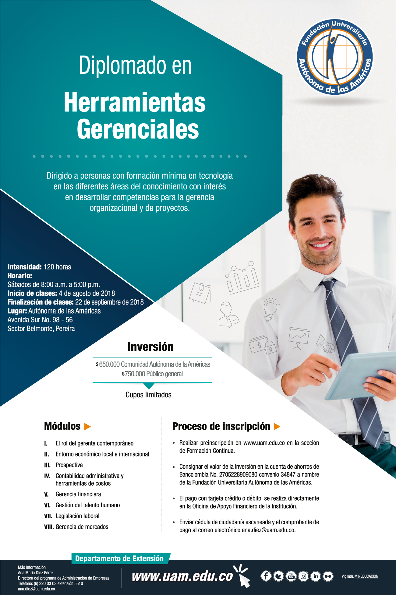 Herramientas Gerenciales 2