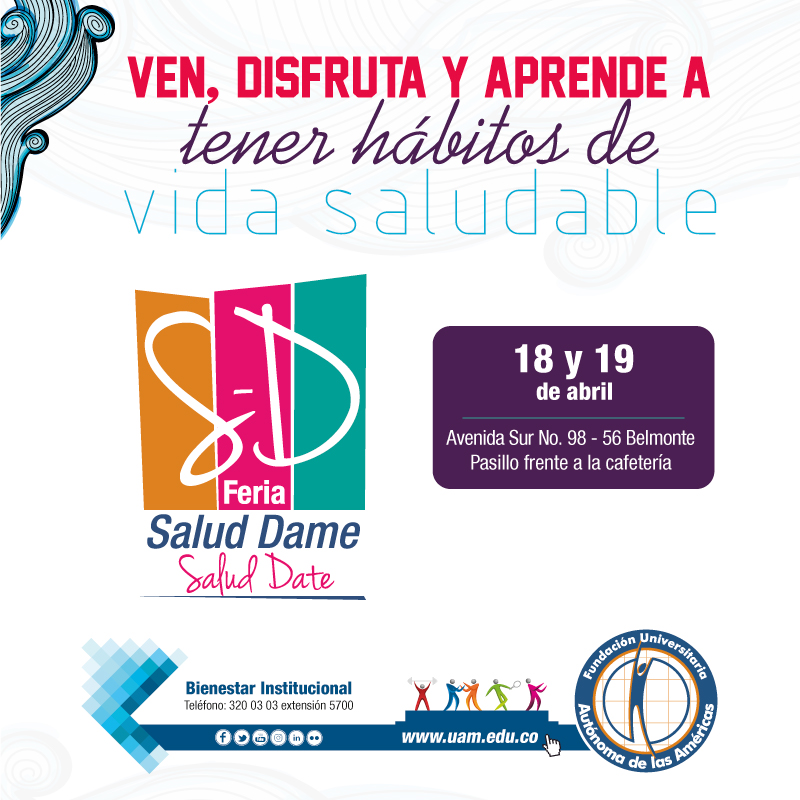 Semana De La Salud 2