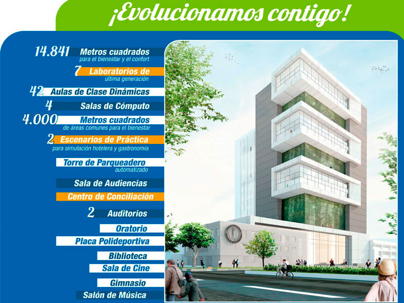 Fundación Universitaria Autónoma de las Américas | Comunicado rectoral 6