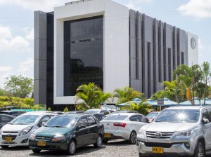 Fundación Universitaria Autónoma de las Américas | Parqueadero