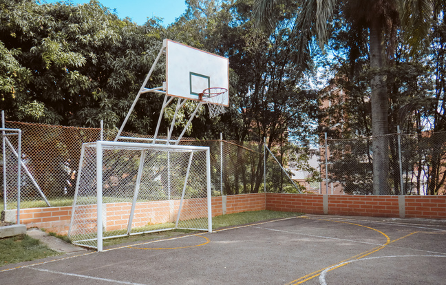 Cancha Centro Cultural Nueva Villa de Aburrá-3