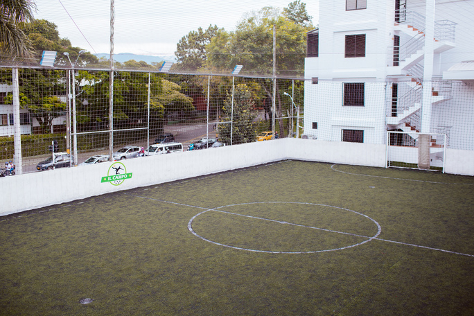 Canchas de Microfutbol-Il Campo-2