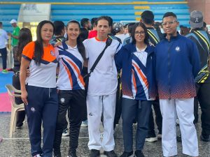 EQUIPO TAEKWNDO