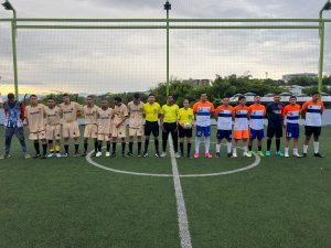 partido final